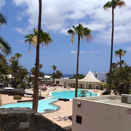 Luxury Apartamento Luz De Mar Complejo Playa Roca Costa Teguise Buitenkant foto