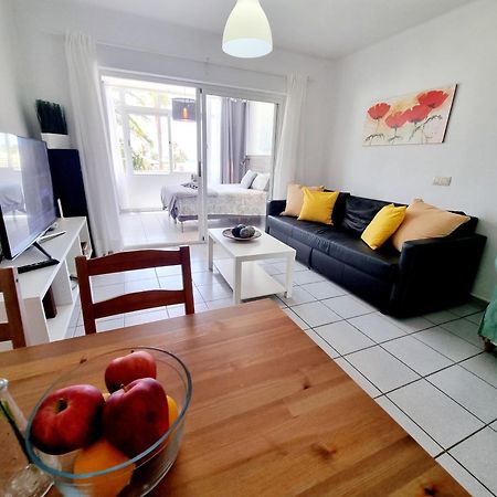 Luxury Apartamento Luz De Mar Complejo Playa Roca Costa Teguise Buitenkant foto