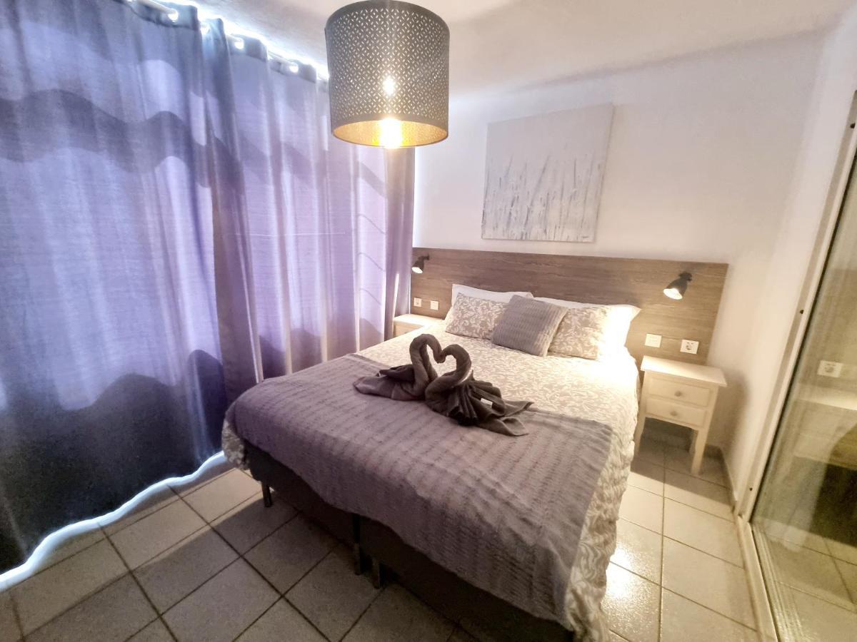 Luxury Apartamento Luz De Mar Complejo Playa Roca Costa Teguise Buitenkant foto