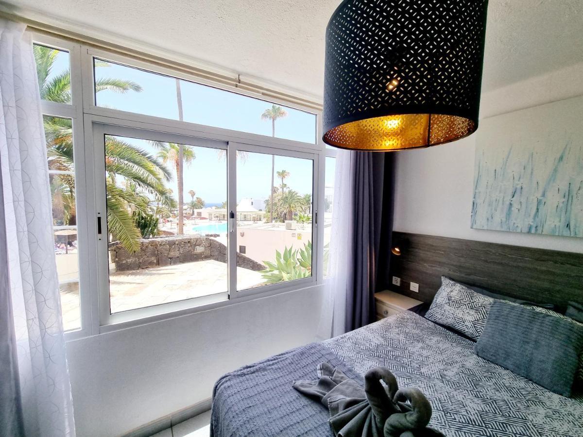 Luxury Apartamento Luz De Mar Complejo Playa Roca Costa Teguise Buitenkant foto