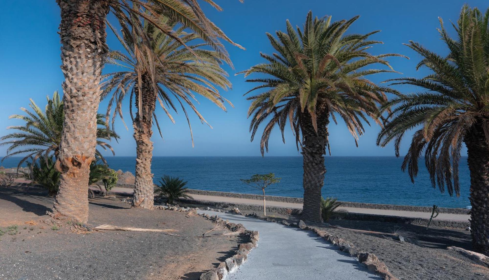 Luxury Apartamento Luz De Mar Complejo Playa Roca Costa Teguise Buitenkant foto