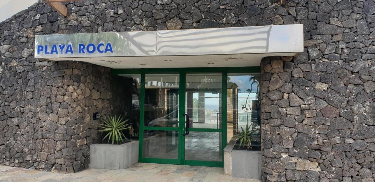 Luxury Apartamento Luz De Mar Complejo Playa Roca Costa Teguise Buitenkant foto